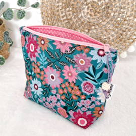 Etui Fleurie