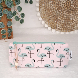 Etui Flamingo