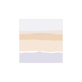 Mini Noteblock Blending Lines warm