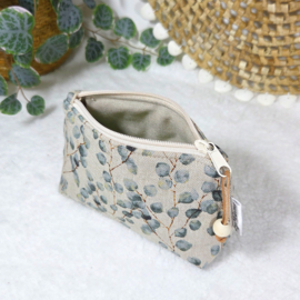 Etui Midi - Mini eucalyptus