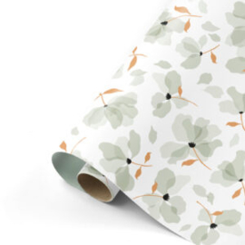 Cadeaupapier - Layered Petals