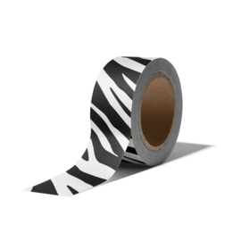 Washitape Zebra