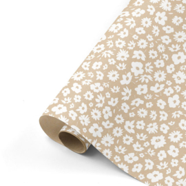 Cadeaupapier - Millefleurs