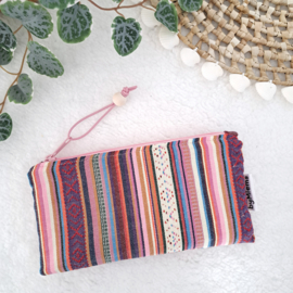 Etui Ibiza roze