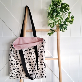 Totebag Vlekkie