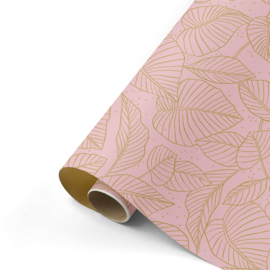 Cadeaupapier - Lovely Leaves