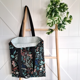 Totebag Fleur