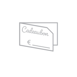 Cadeaubon dubbel