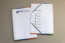 Speciale presentatiemappen