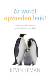 Zo wordt opvoeden leuk - Kevin Leman