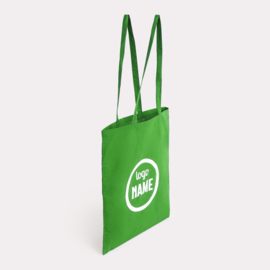 Katoenen tas