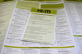 Speciale vouwfolders
