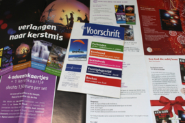 Speciale vouwfolders