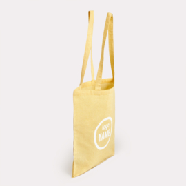 Gerecycleerde katoenen tas