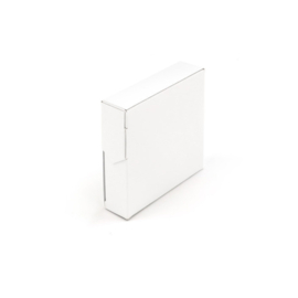 Stickers op rol 50 x 25 mm
