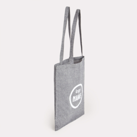Gerecycleerde katoenen tas