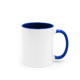 Mok - 375 ml met binnenkleur