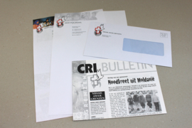 Mailing en disrtibutie nieuwsbrieven