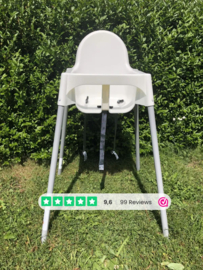 Kinderstoel huren op Terschelling?