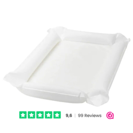 Een aankleedkussen huren op Terschelling?