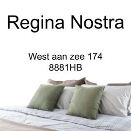 Regina Nostra vakantiehuis Terschelling