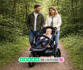 Kinderwagen Buggy  huren op Terschelling?