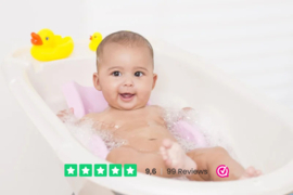 Een babybadje huren op Terschelling?