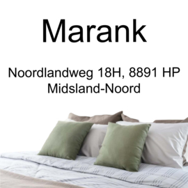 Marank Linnenservice vakantiehuis Terschelling