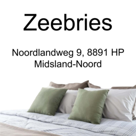 Zeebries vakantiehuis Terschelling