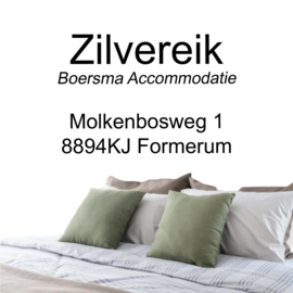 Zilvereik