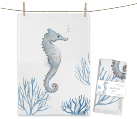 Theedoek Wollig Zeepaard - Maluu