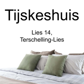 Tijskeshuis