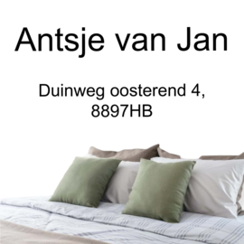 Antsje van Jan