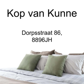 Kop van kunne