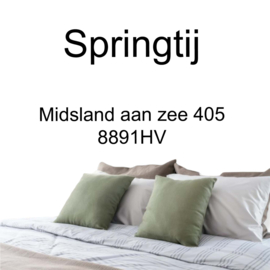 Springtij