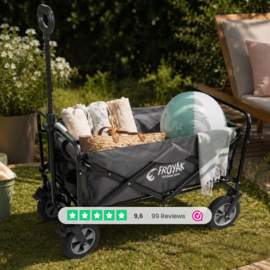Bagage bolderkar huren op Terschelling?