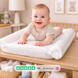 Een aankleedkussen huren op Terschelling?