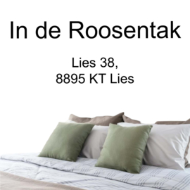 Roosentak