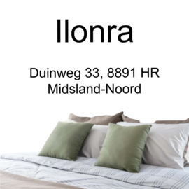 Ilonra Linnenservice vakantiehuis Terschelling