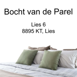 Bocht van de parel