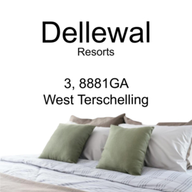 Dellewal resorts vakantiehuis Terschelling