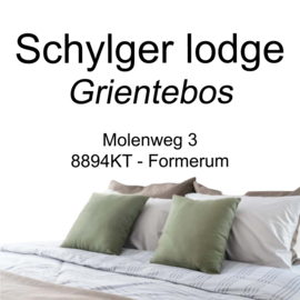 Schylger lodge Grientebos