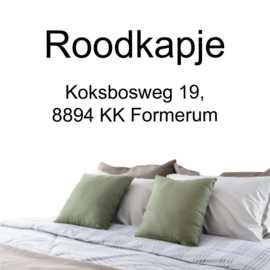 roodkapje