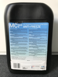 Adey MCZero+ Antivies (glycol) voor LTV systemen 10 liter