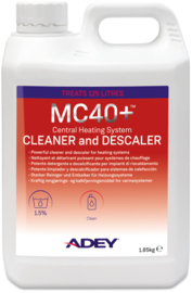 Adey MC40+ Cleaner en Ontkalker 1,85kg