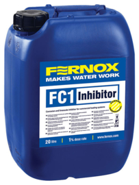 Fernox FC1 Inhibitor vat 20 liter (1:100)