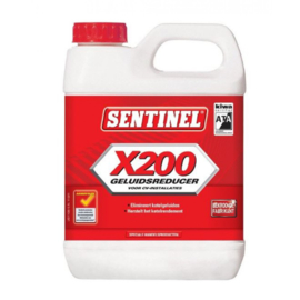 Sentinel X200 Noise Reducer