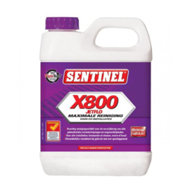 Sentinel X800 - Super Systeem Reiniger JetFlo 20 liter