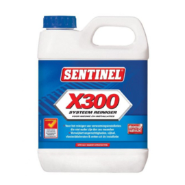 Sentinel X300 Systeem Reiniger