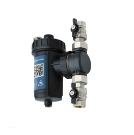 SafeCleaner2 Ø22 mm + kogelkranen